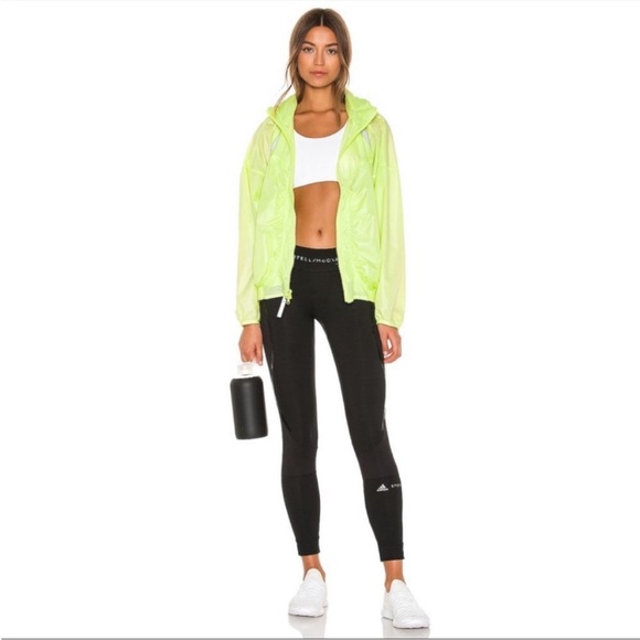 NWT Adidas by Stella McCartney Light Track Jacket - Picture 3 of 16